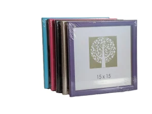 Aura okvir 15x15