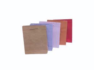 Vrećica od rukom rađenog papira