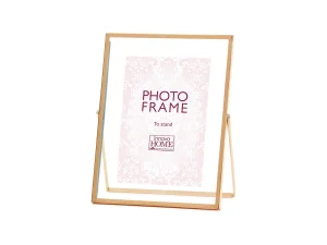 metalni okvir Rosette