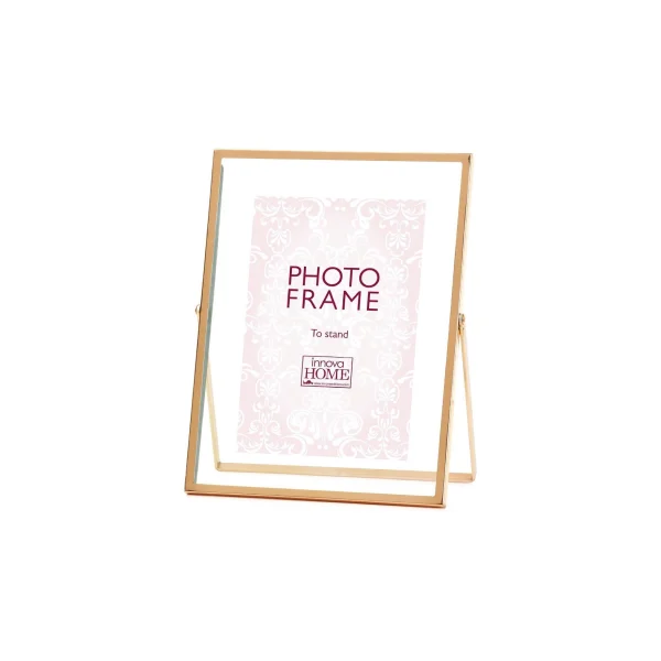 metalni okvir Rosette