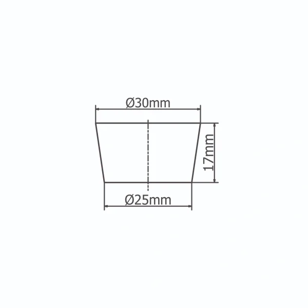001 2-01 Košarica za muffine